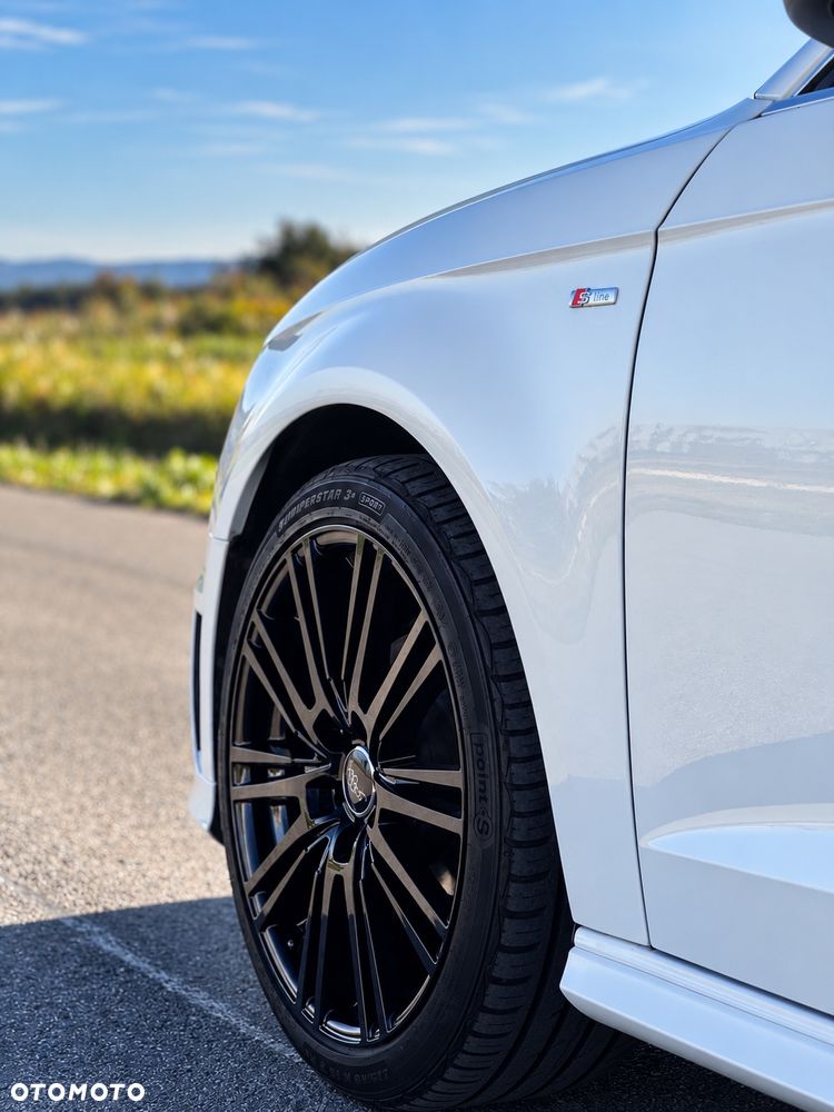Audi A3 Sportback 1.4 TFSI cylinder on demand ultra S line Sportpaket - 17