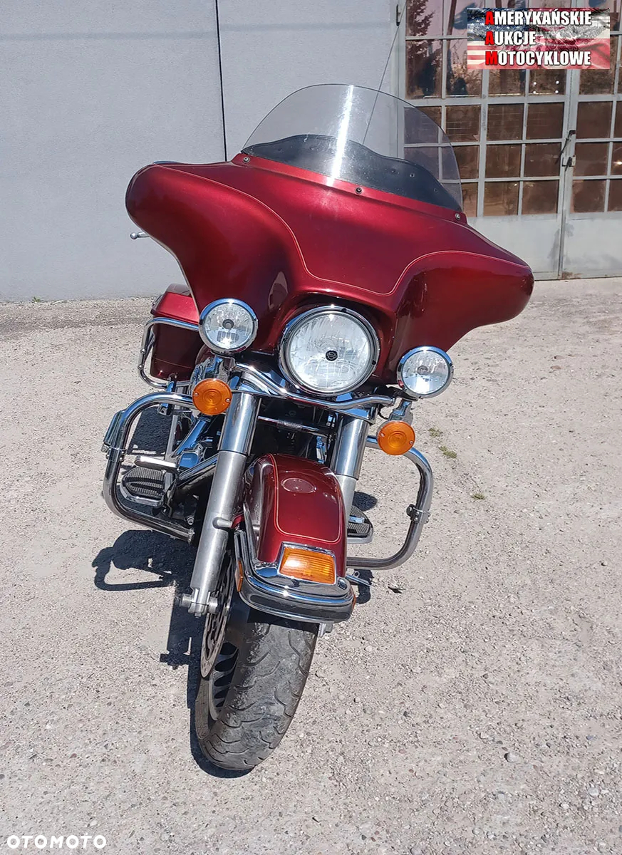 Harley-Davidson FLHTCU Ultra - 8