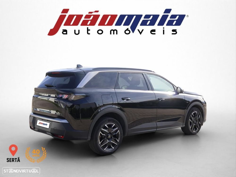 Peugeot 5008 1.2 Hybrid Allure e-DCS6 - 4