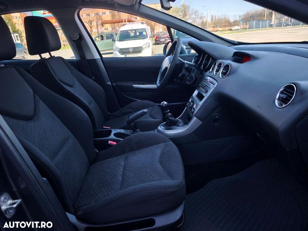 Peugeot 308 1.6 BlueHDi FAP STT Active - 3