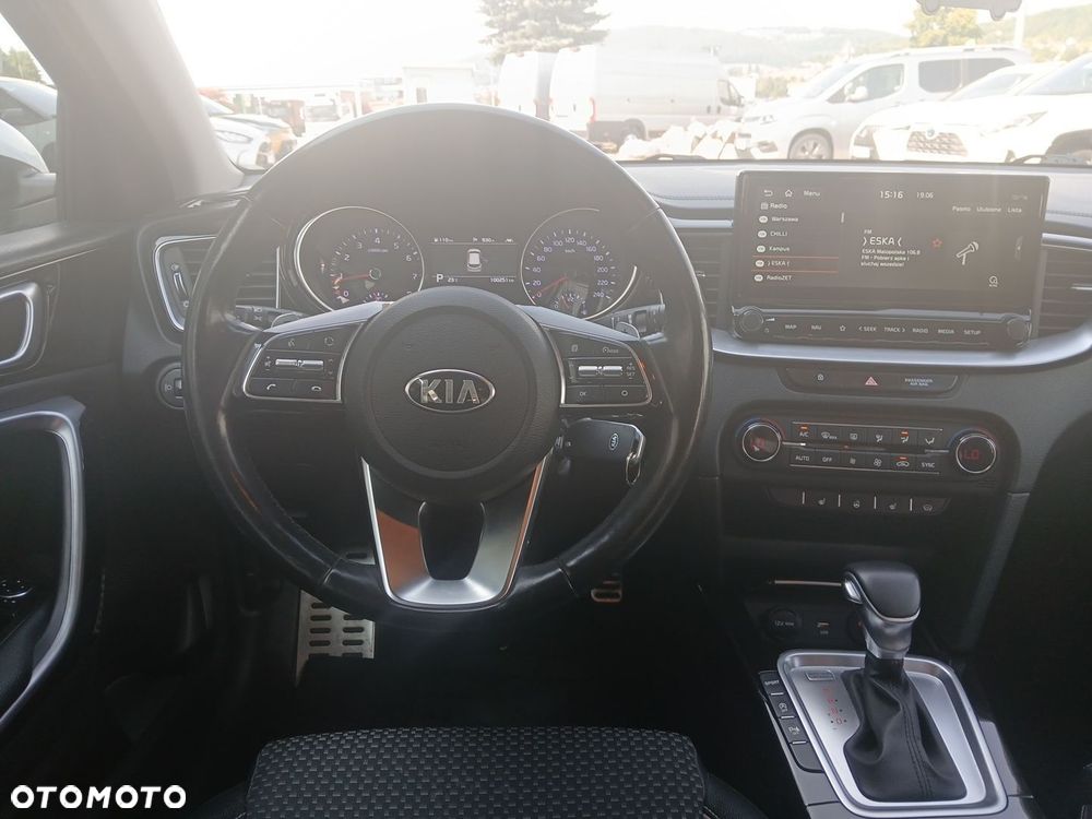 Kia Ceed 1.4 T-GDI L DCT - 12