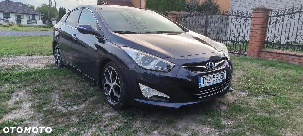 Hyundai i40 1.7 CRDi Automatik Premium - 11