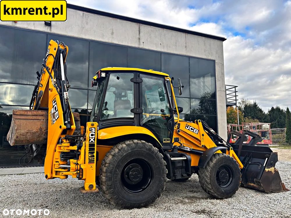 JCB 3CX PRO KOPARKO-ŁADOWARKA 2022R - 30
