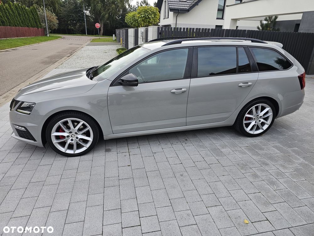 Skoda Octavia 2.0 TDI RS Challenge DSG - 5