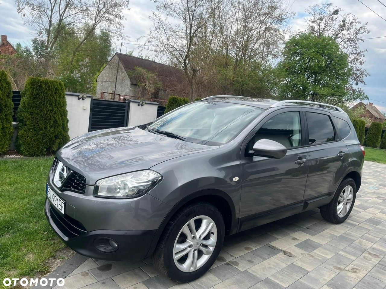 Nissan Qashqai+2 1.5 dCi Acenta - 22