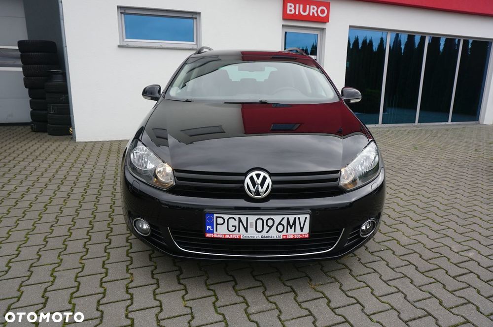 Volkswagen Golf 1.6 TDI DPF MATCH - 25