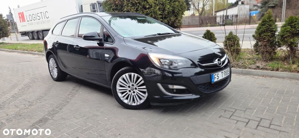 Opel Astra 1.4 Turbo ecoFLEX Start/Stop Active - 24
