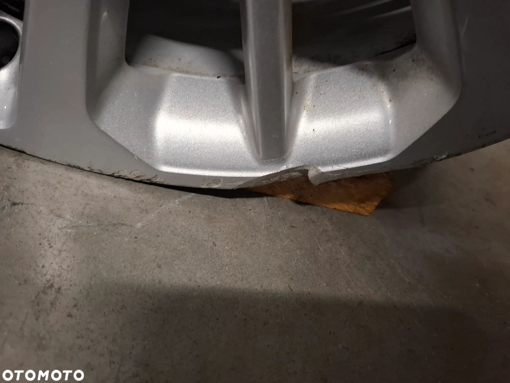 4xAlufelga 18cali Opel Insignia B II 18x8,5 z czujnikami komplet - 7