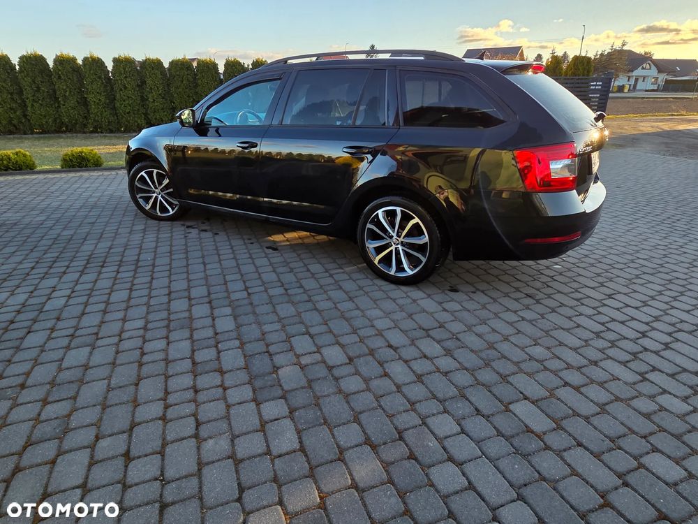 Skoda Octavia 2.0 TDI Ambition EU6 - 10