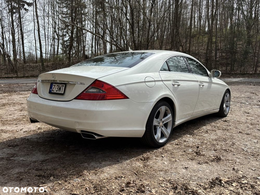 Mercedes-Benz CLS 350 - 9