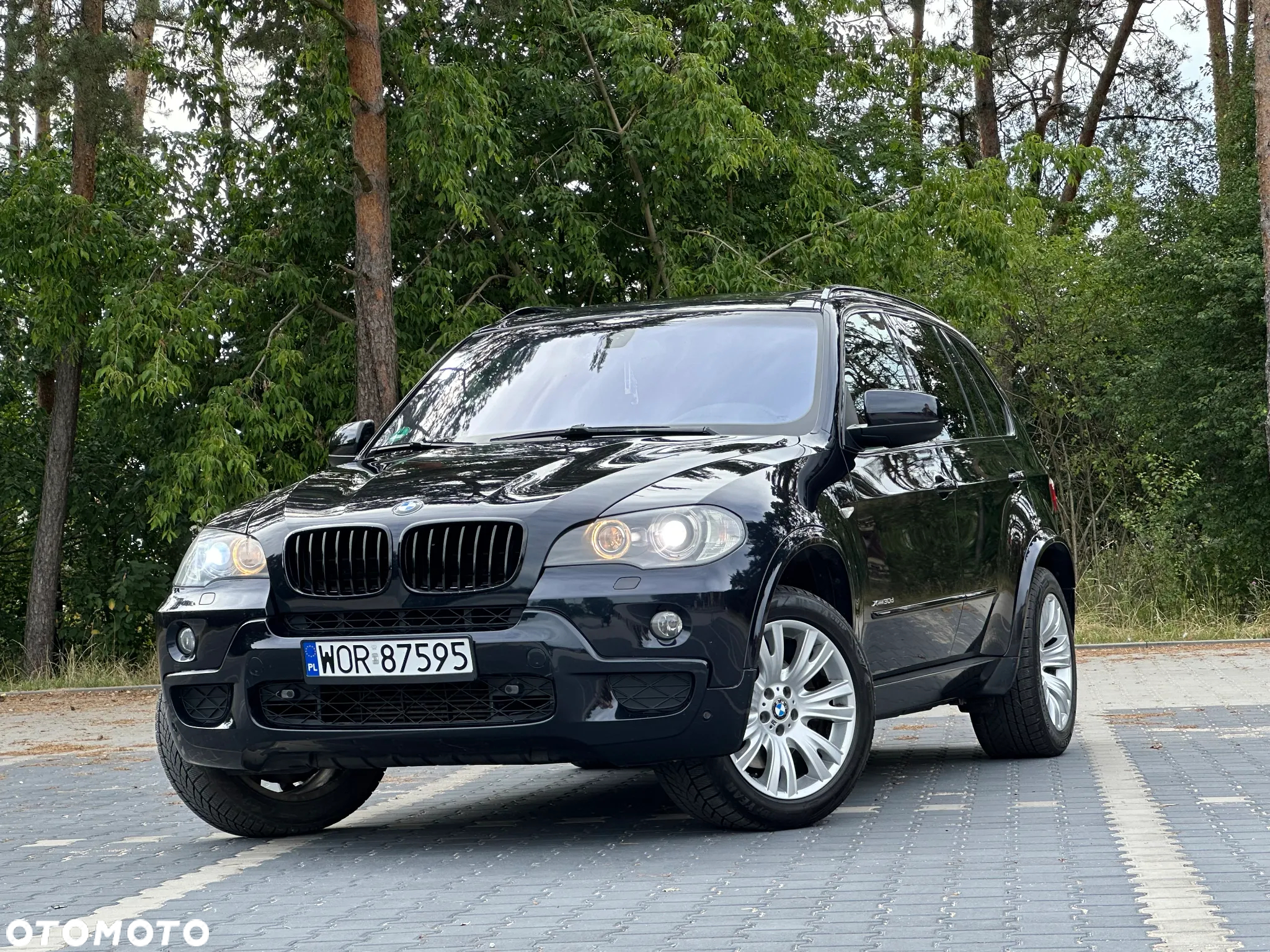 BMW X5 3.0d xDrive - 8