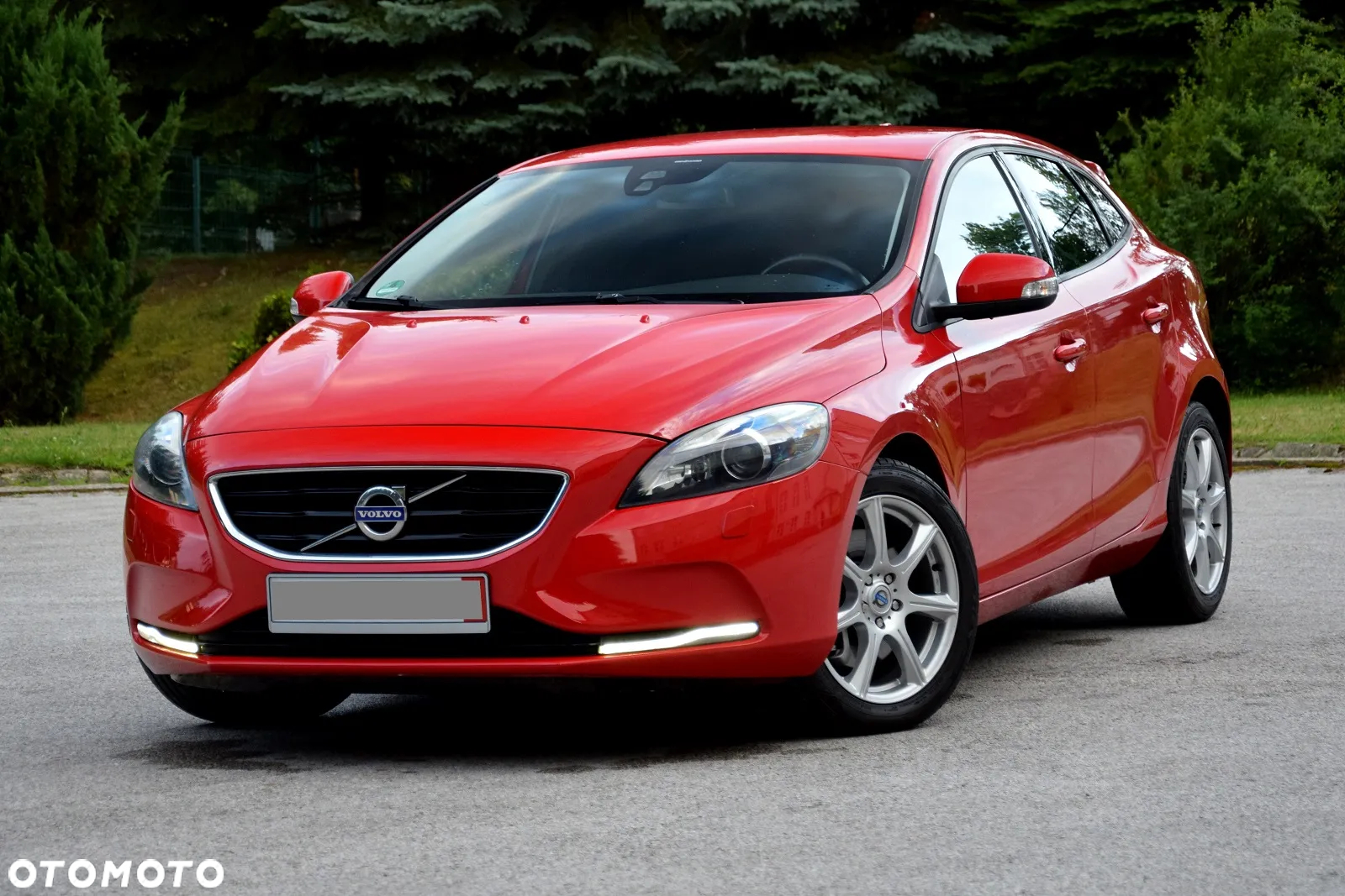 Volvo V40 D4 Momentum - 11
