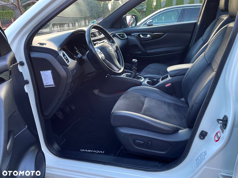 Nissan Qashqai 1.6 DIG-T Visia - 22