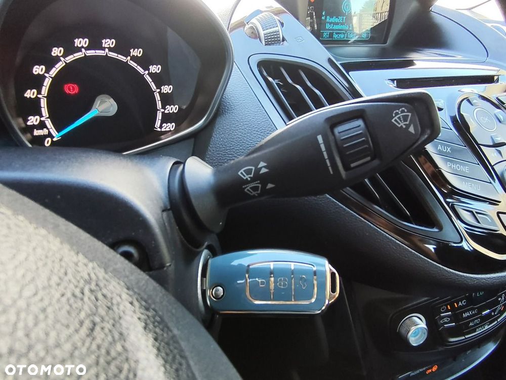 Ford B-MAX 1.0 EcoBoost Titanium ASS EU6 - 17