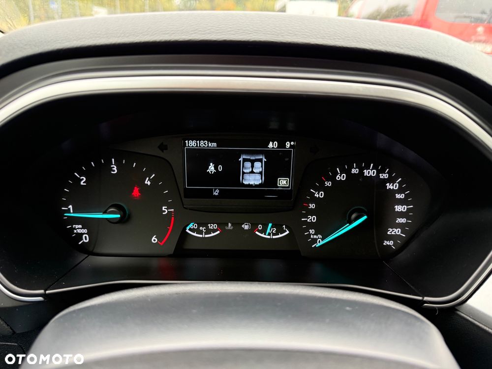 Ford Focus 1.5 EcoBlue Trend Edition Business - 12
