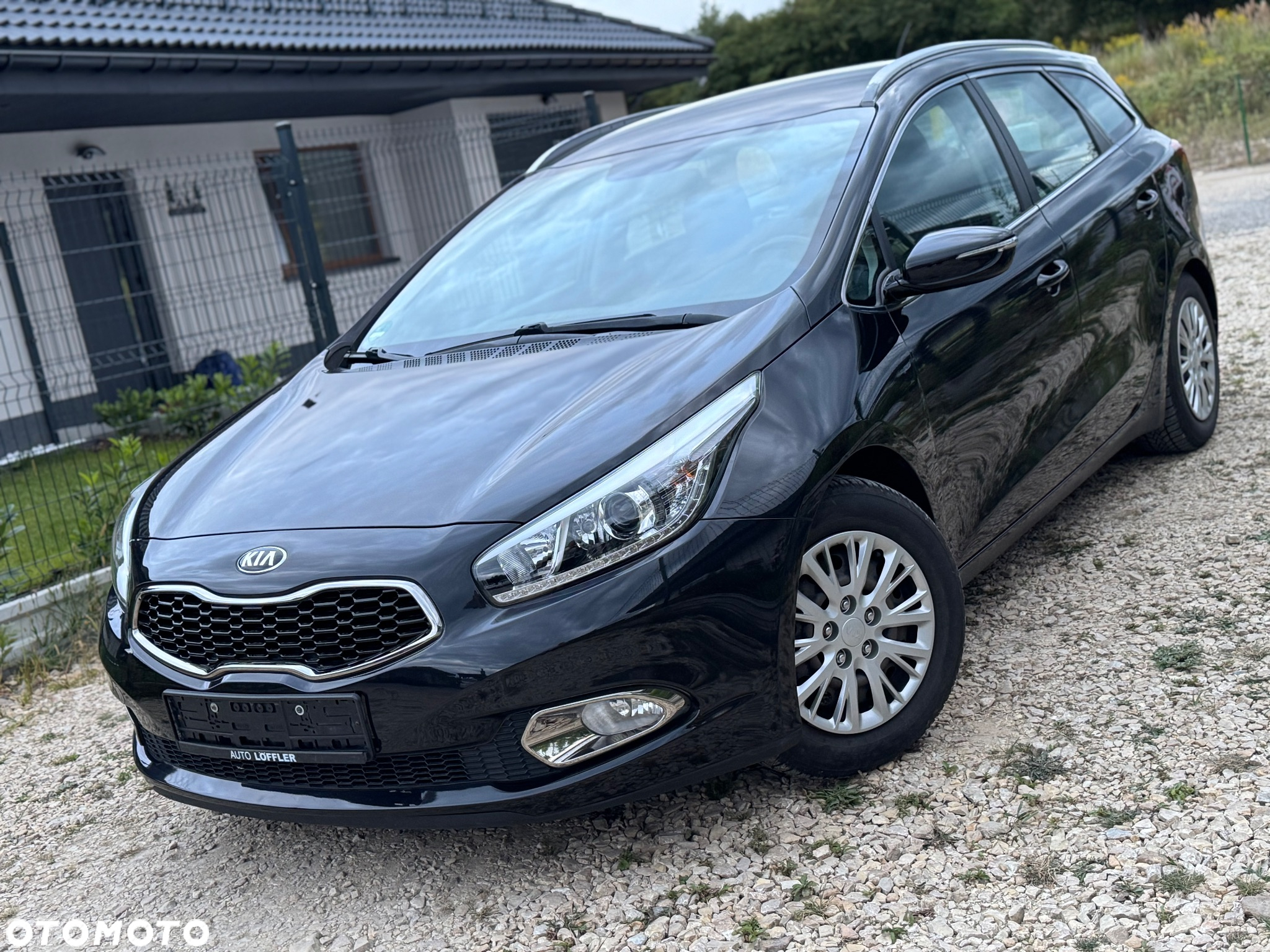 Kia Ceed Cee'd 1.6 GDI M - 4