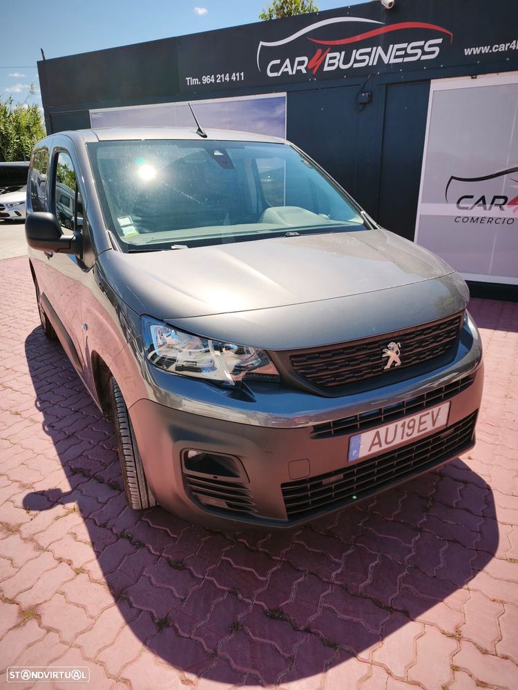 Peugeot Partner 1.5 BlueHDi M Standard EAT8 - 3