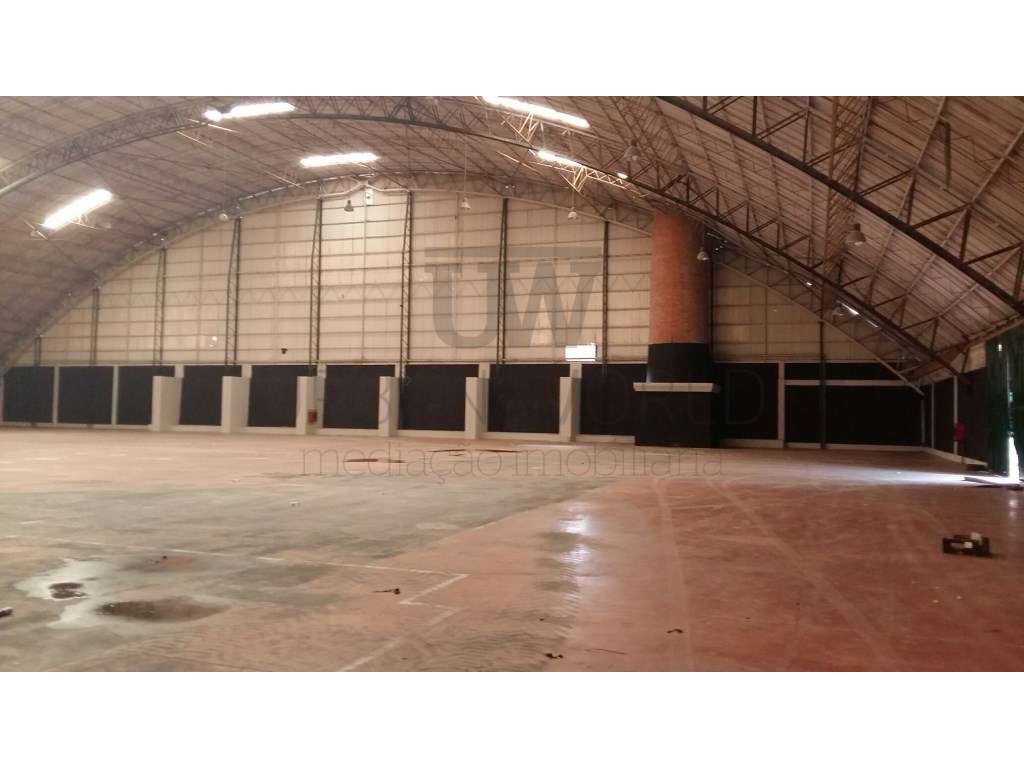 Armazém Industrial, Azeitão - Setúbal, 5.823 m2 - Grande imagem: 5/7