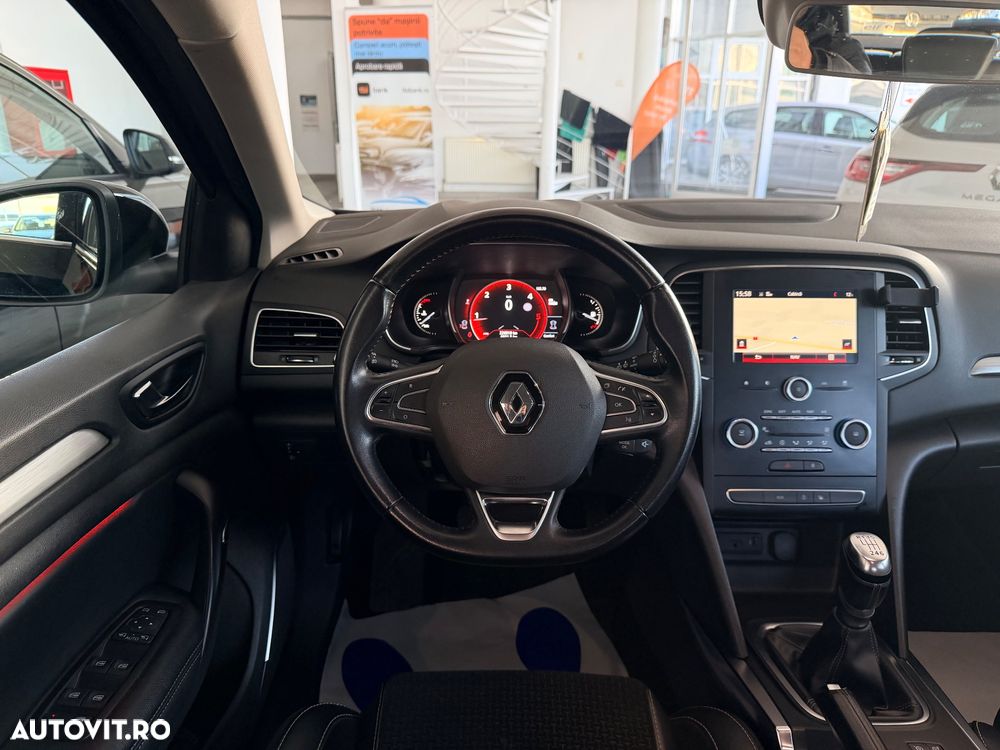 Renault Megane ENERGY dCi 110 INTENS - 9