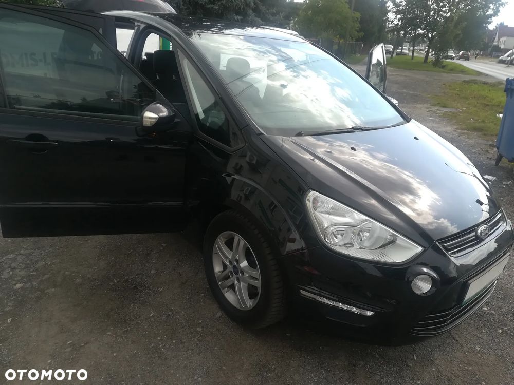 Ford S-Max 2.0 TDCi Titanium - 7