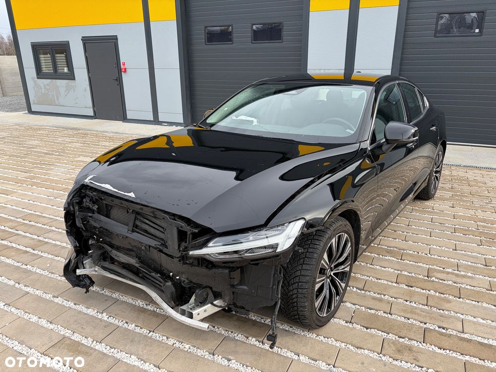 Volvo S60 B4 B Plus Bright - 2