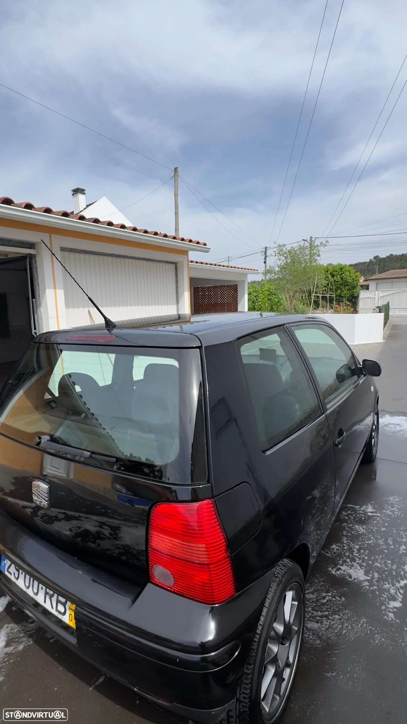 SEAT Arosa 1.4 TDI Confort AC - 8