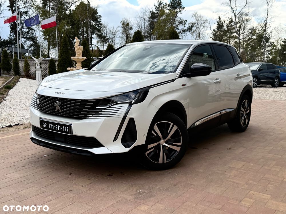 Peugeot 3008 BlueHDi 130 Stop & Start EAT8 Allure Pack - 4