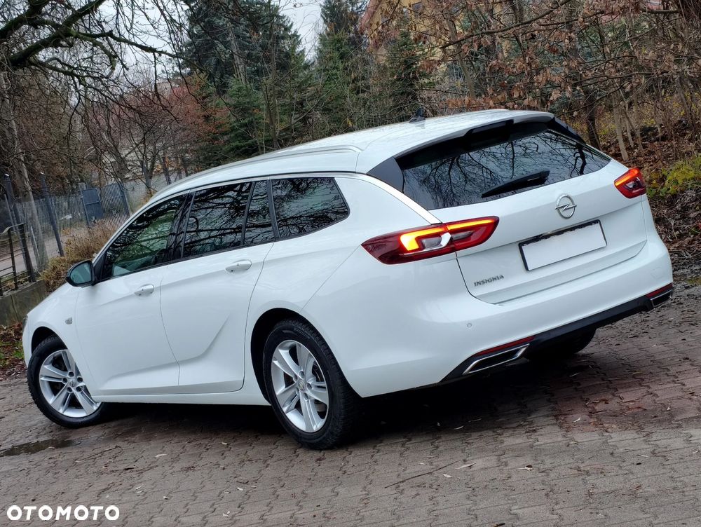 Opel Insignia 2.0 Direct InjectionTurbo Business Elegance - 3