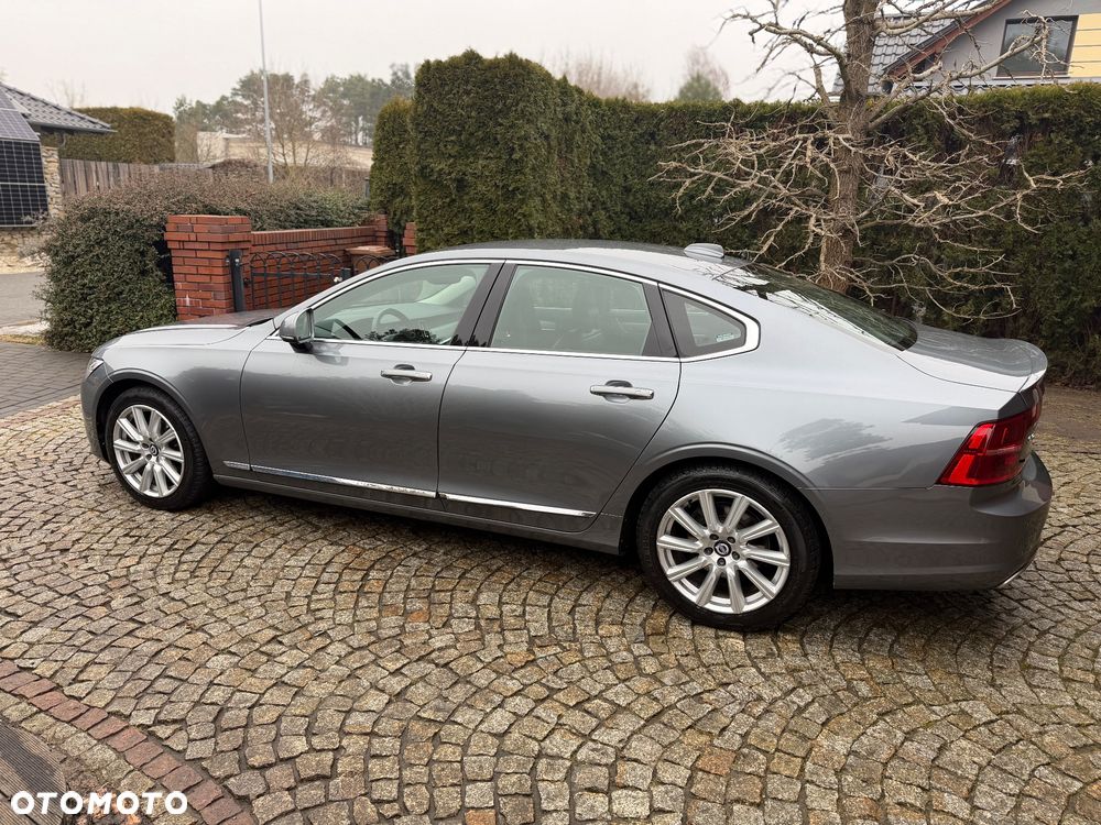 Volvo S90 D4 Inscription - 9