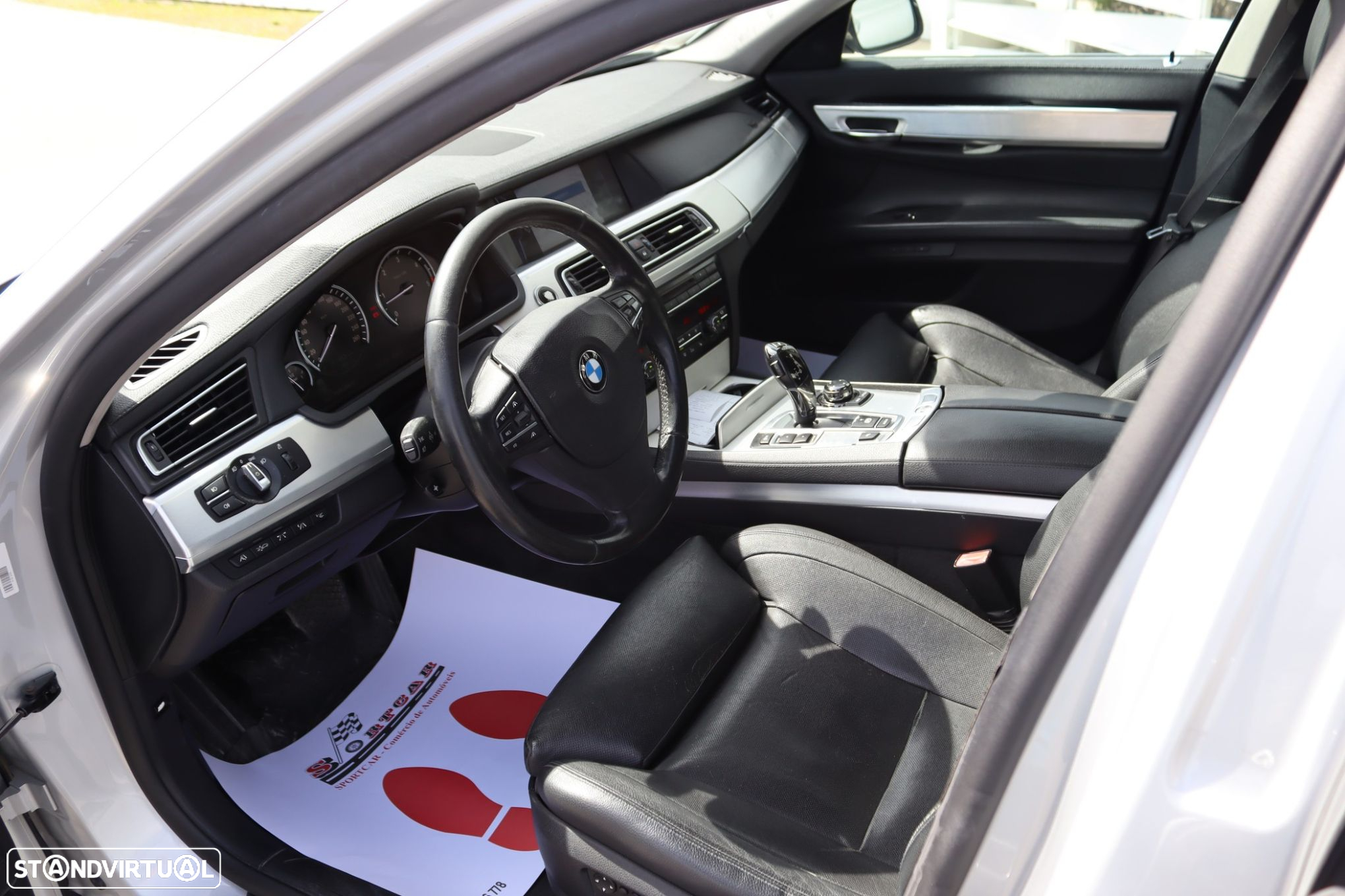 BMW 730 d - 14