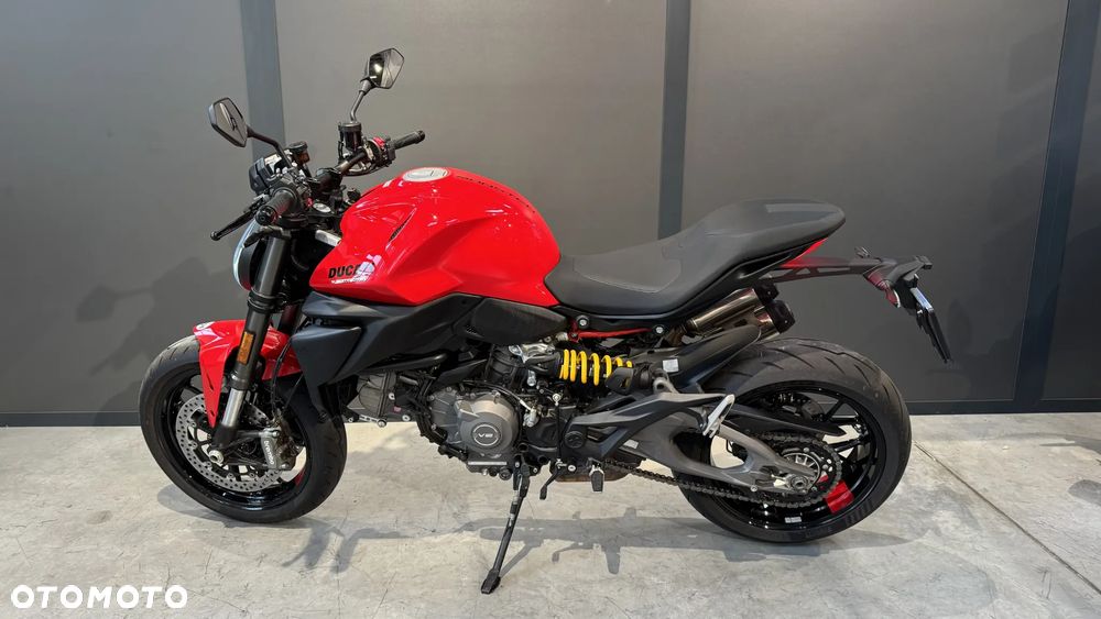 Ducati Monster - 5