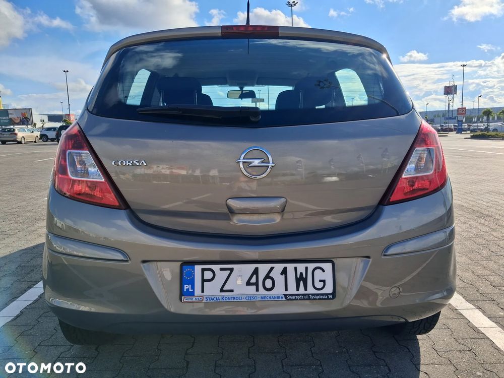 Opel Corsa 1.2 16V Enjoy S&S - 11