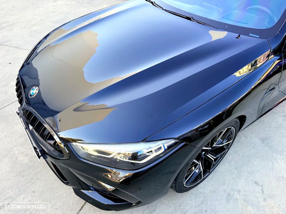 BMW M8 Competition - 56