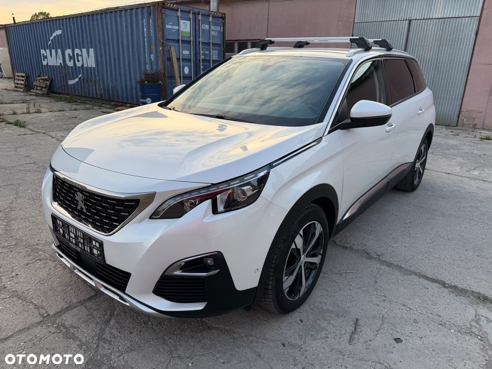 Peugeot 5008 THP 165 EAT6 Stop & Start Allure - 7