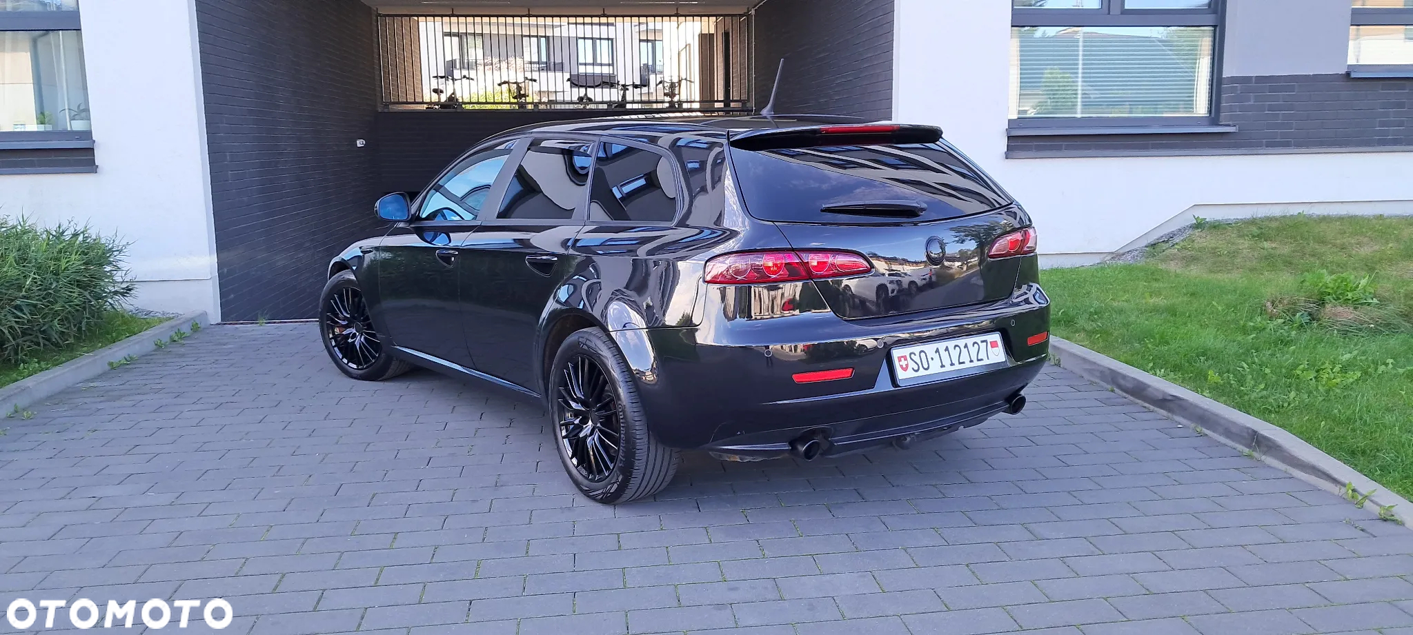 Alfa Romeo 159 1750TBi Distinctive - 7