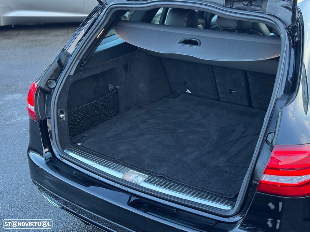 Mercedes-Benz C 180 d AMG Line - 9