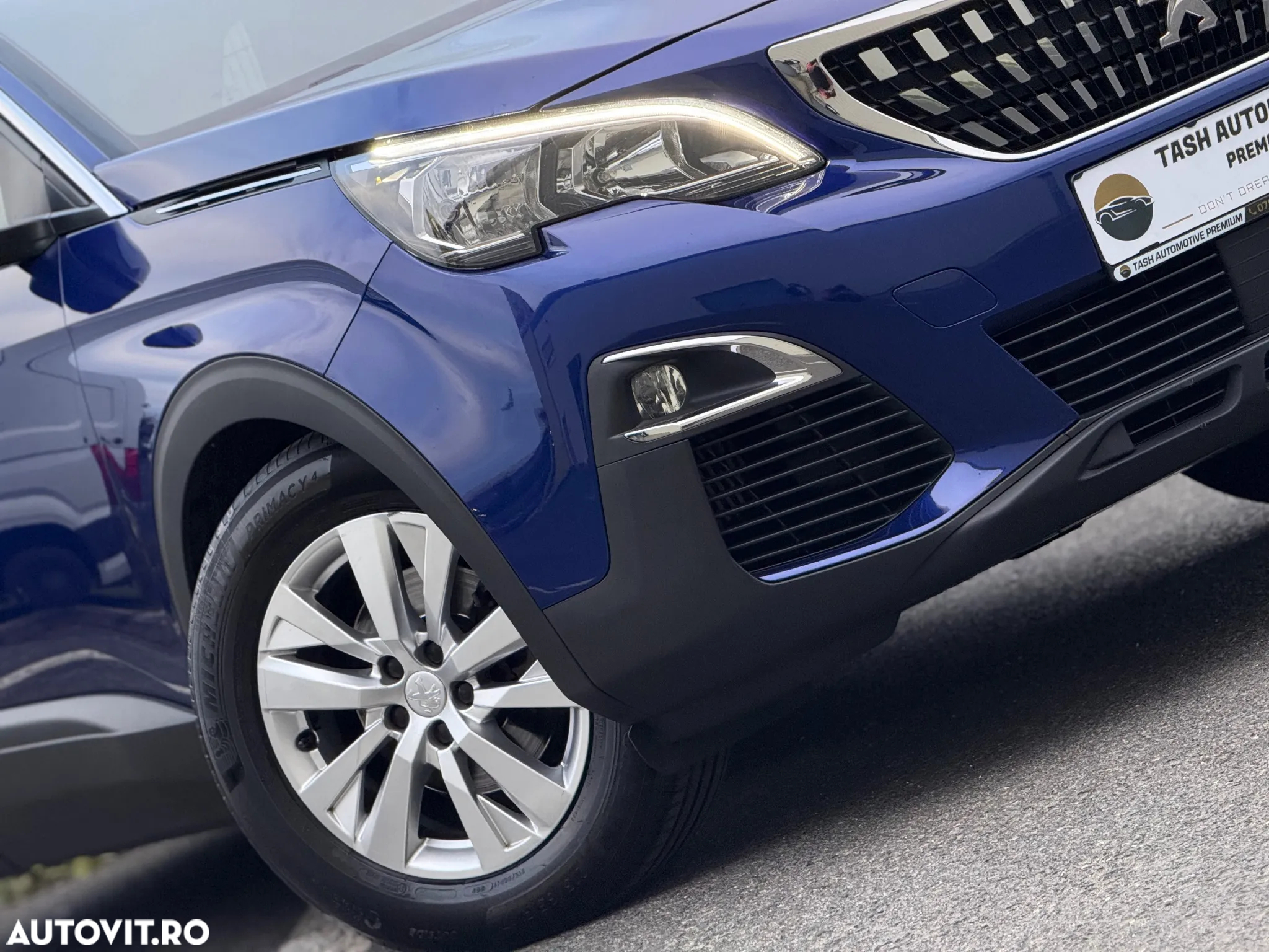 Peugeot 3008 1.2 PureTech 130 EAT8 Allure Pack - 7