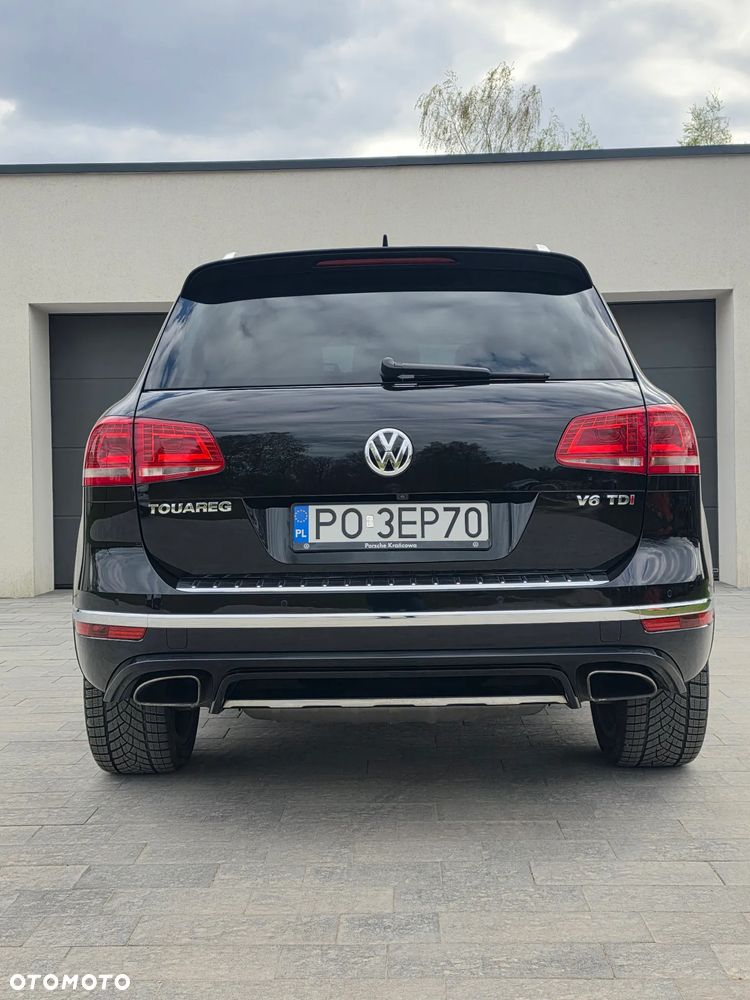 Volkswagen Touareg 3.0 V6 TDI BMT Perfectline R-Style - 3