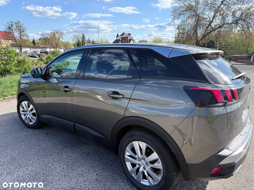 Peugeot 3008 BlueHDi 120 Stop & Start EAT6 Allure - 4
