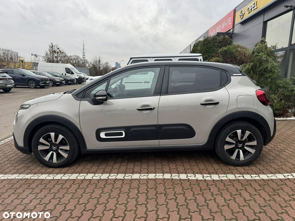 Citroën C3 1.2 PureTech Max EAT6 - 8