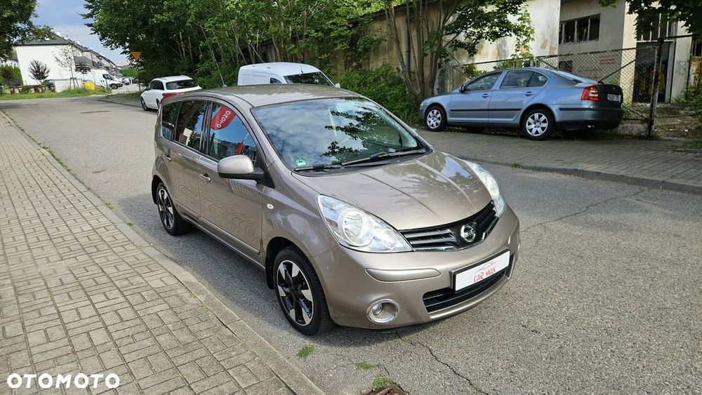 Nissan Note 1.4 Acenta EU5 - 5