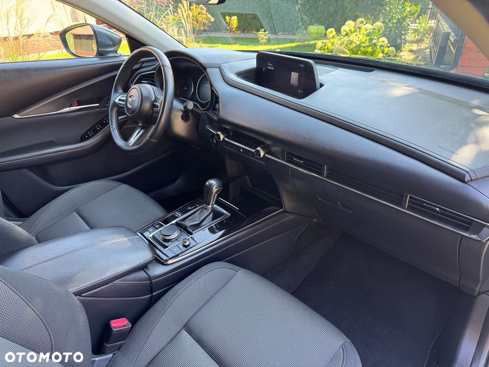 Mazda CX-30 2.0 mHEV Kanjo 2WD - 8