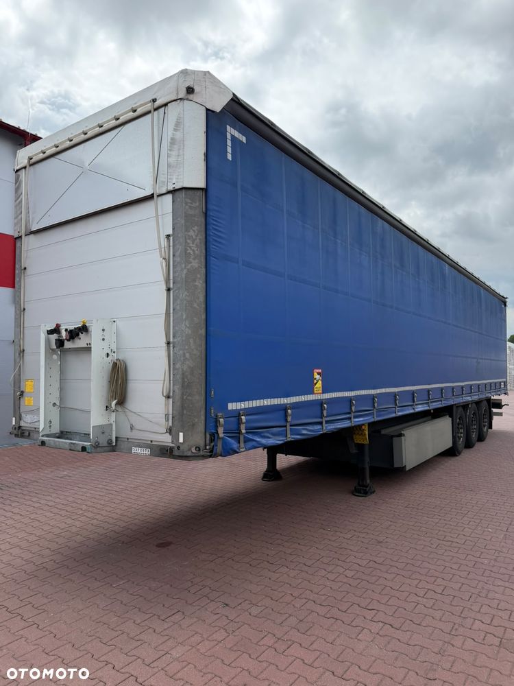 Schmitz Cargobull SCB / VARIOS SIMPLE / STANDARD / CERTYFIKAT XL - 13