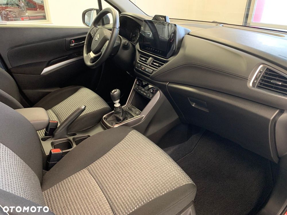 Suzuki SX4 S-Cross - 19