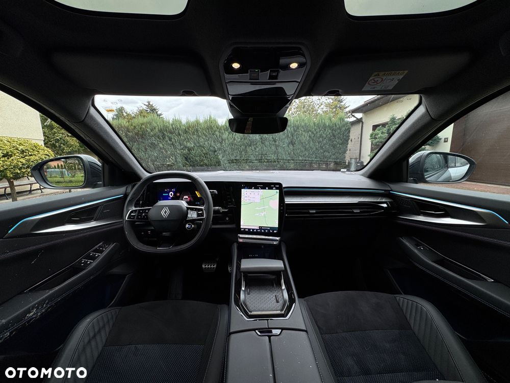 Renault Rafale 1.2 E-Tech Full Hybrid 200 esprit Alpine MMT - 7