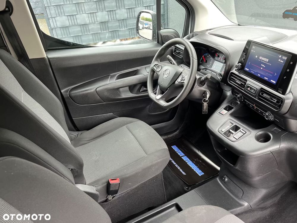 Opel e-COMBO L2 XL/50KWH - 14