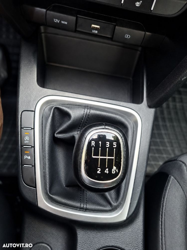 Kia Ceed 1.5 T-GDI 6MT Best - 18