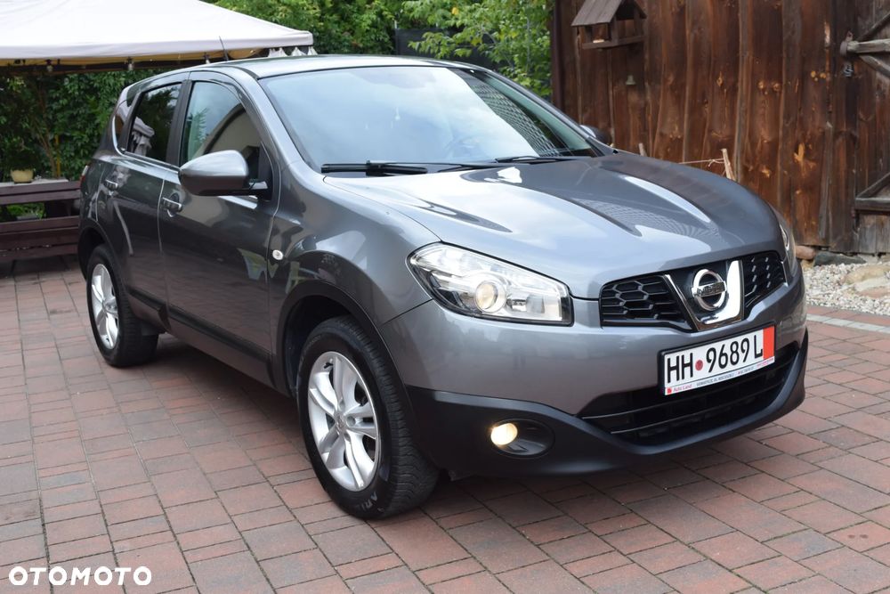 Nissan Qashqai 1.6 I-Way - 2