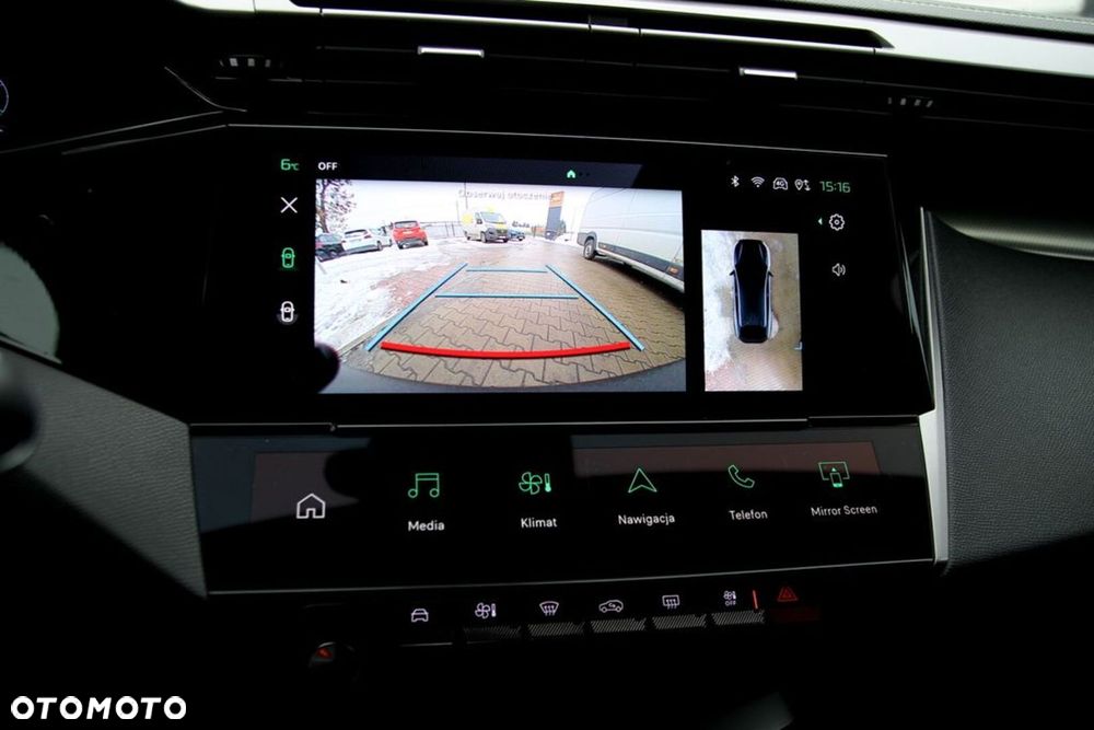 Peugeot 408 1.2 PureTech mHEV GT S&S e-DSC6 - 14