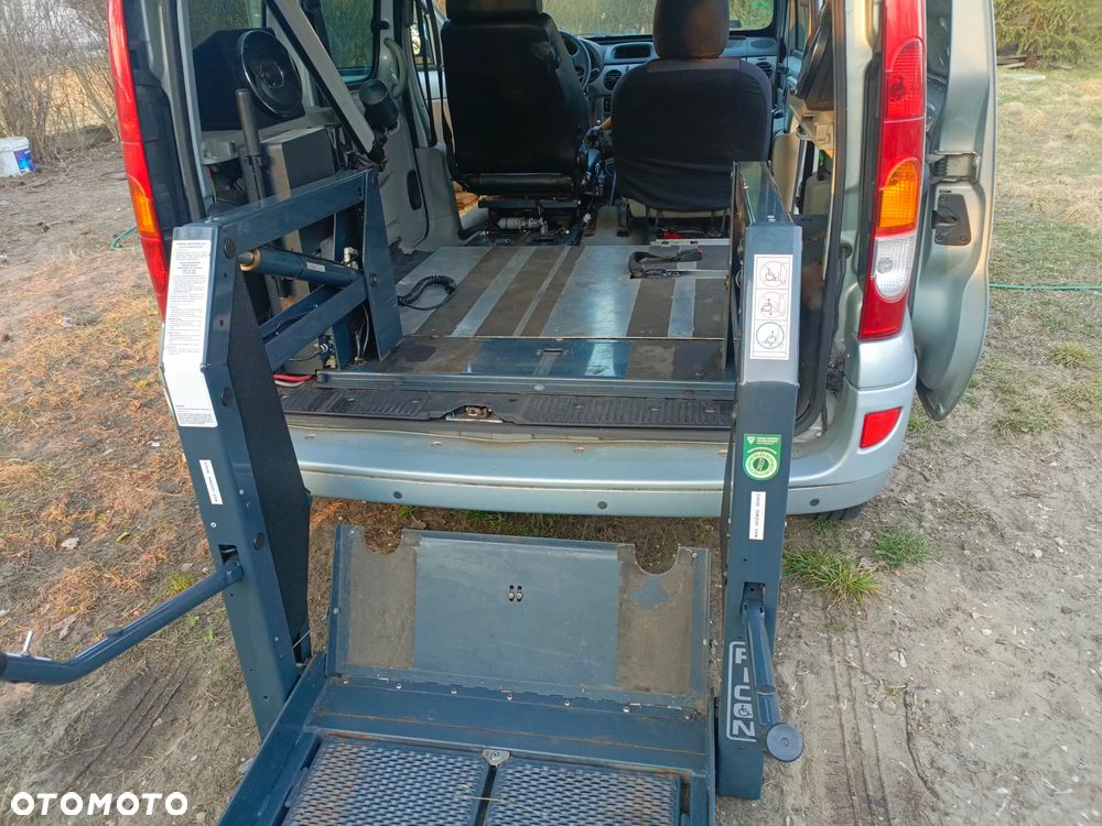 Renault Kangoo 1.6 16V Alize - 16